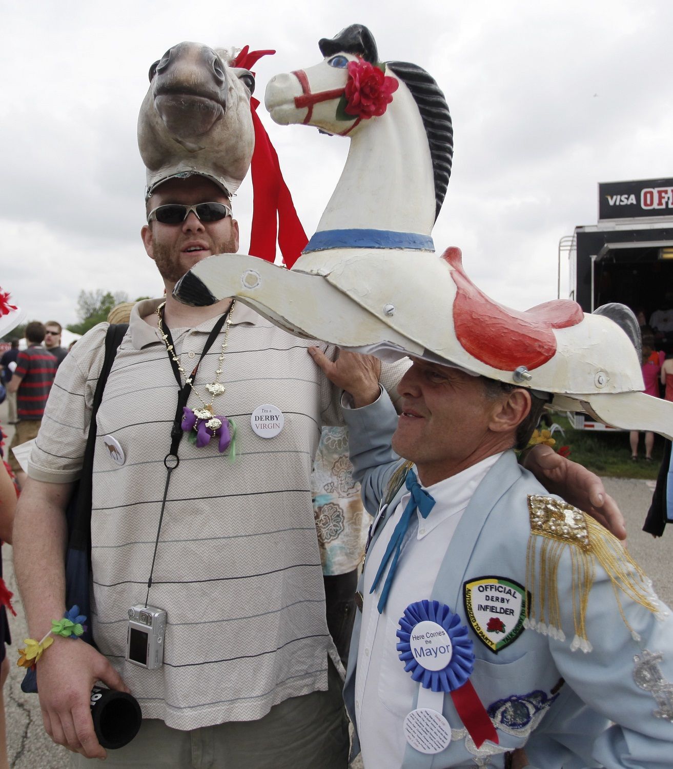Kentucky Derby Horse Racing